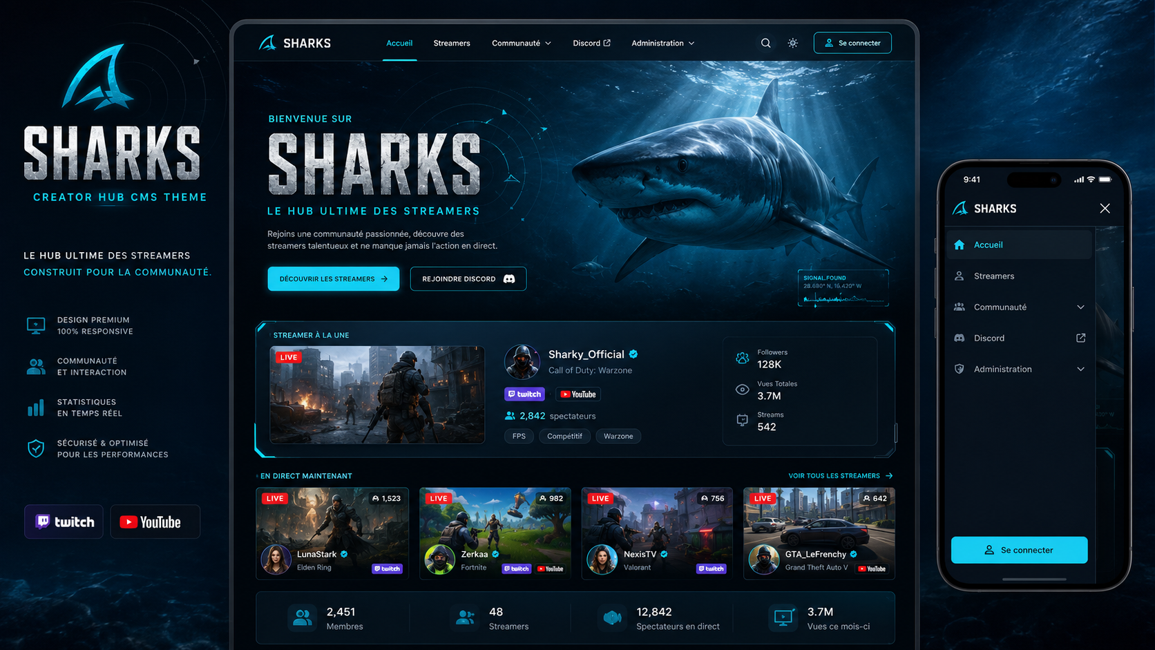 Sharks